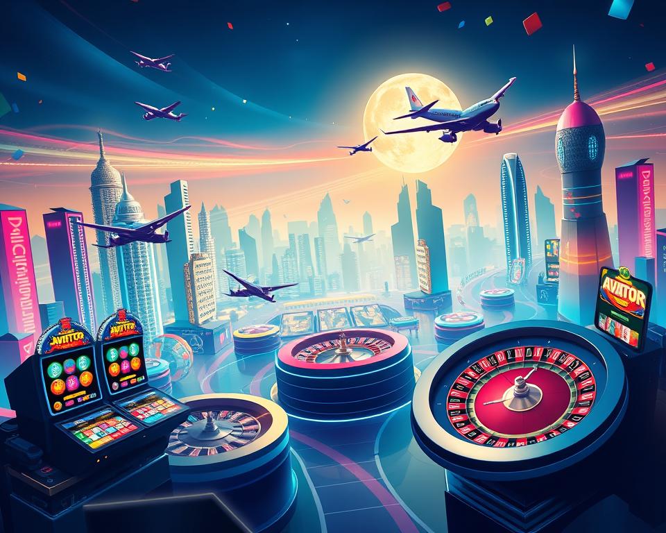 Aviator casino