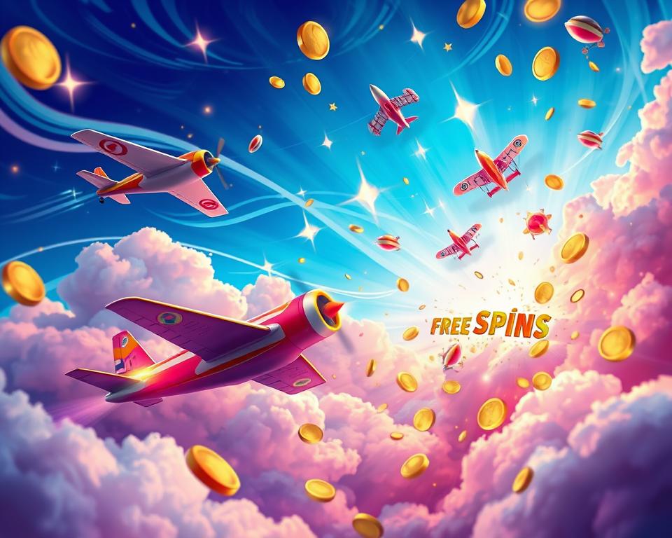 Aviator free spins